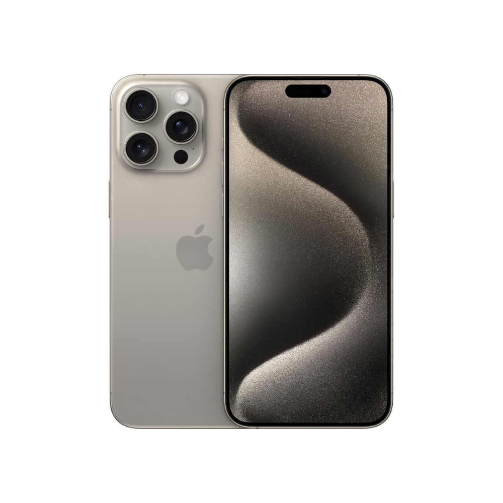 Apple iPhone 15 Pro Max 256GB/512GB/1TB Natural/Black/White/Blue